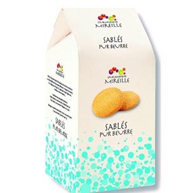 Mon epicerie fine de teroir Biscuits sablés au beurre