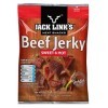Jack Links Collation à la Viande de Bœuf Séchée Doux-Fort Paquet de 24 g
