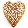 Coeur au miel - pain dépices - Coeur 250g