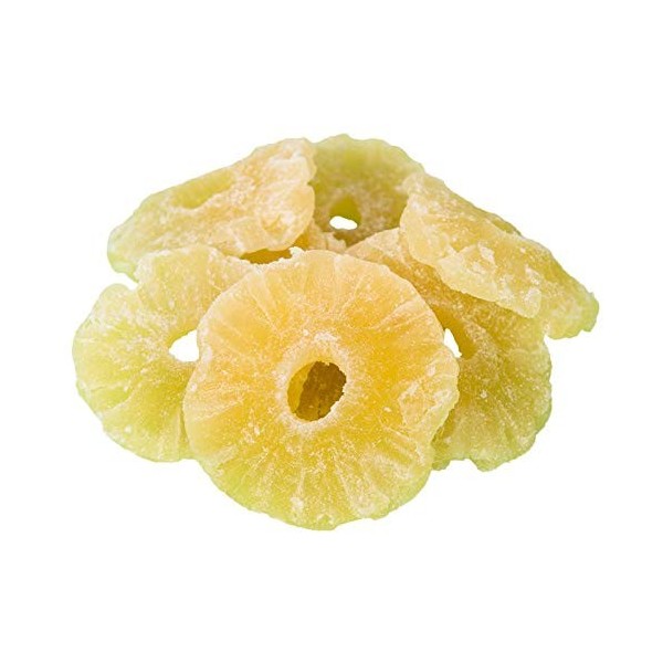 Natura dOriente Ananas Déshydraté 250 g