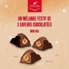 Côte d’Or – Mini Roc Mix – Assortiments de Chocolats – Lait, Praliné, Noir – Idée Cadeau Noël – Chocolat à Offrir – 1 Boîte 2
