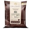 Callebaut Chocolat noir belge le plus fin, marron, 400 g