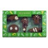 Heil Chocolat Bonhomme de football Contenu du edelv ollm ilch, pack de 1&nbsp; 1&nbsp;x 100&nbsp;g 