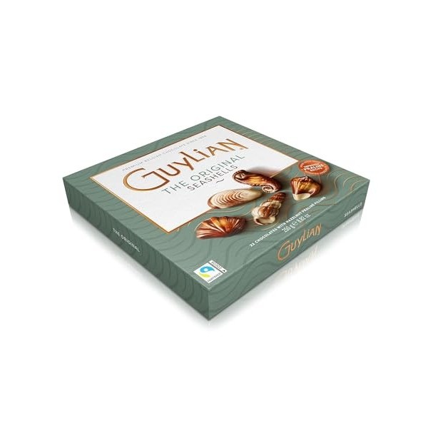 Guylian - Milk Chocolate Sea Shells by GuyLian