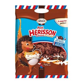 Cémoi Petit Hérisson Guimauve Chocolat au Lait/Caramel 79 g