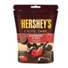 Hersheys Exotic Dark Chocolate Rasberry & Gogi 100 g + autocollant Fire Drink GmbH