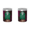 Starbucks - Chocolat en Poudre Signature - Chocolat 42% - 330g Lot de 2 