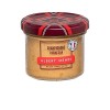 ALBERT MENES AM - Les Tartinables - Rillettes de Crabe 90 g - Lot de 6