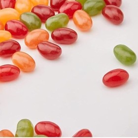 MY AMERICAN MARKET - JELLY BELLY BEANBOOZLED FLAMING FIVE BONBONS EPICES SACHET - 54g / 1.9oz