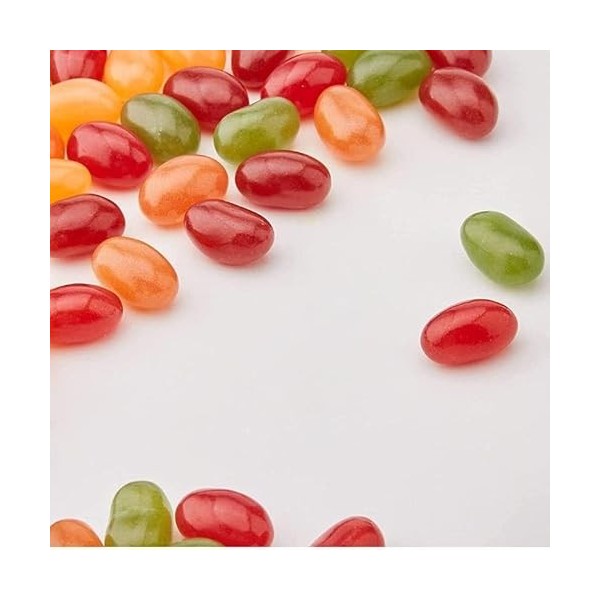 MY AMERICAN MARKET - JELLY BELLY BEANBOOZLED FLAMING FIVE BONBONS EPICES SACHET - 54g / 1.9oz
