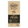 Nestlé Dessert - Chocolat Noir Absolu à Pâtisser - tablette de 170g Lot de 4 