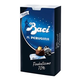 BACI PERUGINA AU CHOCOLAT NOIR 70% 200GR
