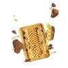 Gerblé - Biscuits Lait Chocolat - Pauvres en Acides Gras Saturés - Sans Huile de Palme - Sans Colorant - 18 Boîte de 4 Biscui