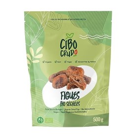 Figues Sèches Bio - 250g. Figues Seches de Turquie non Sucrées. Produit Naturel de Haute Qualité Moelleuses.