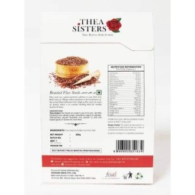 Roasted Flax Seeds 250gm