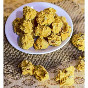 FLAVVORA Amritsari Masala Wadi Moong Daal 400 