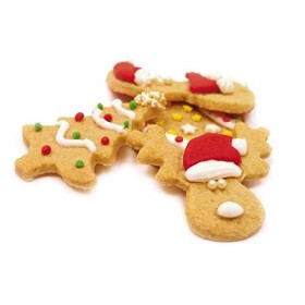 Préparation pour petits biscuits de Noel, Scrapcooking