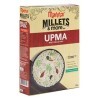 Manna Ready to Cook Millet Upma Pack of 2 180g Each 100% Natural Ingredients No Preservatives No Artificial Flavours &Colou