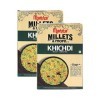 Manna Ready to Cook Millet Khichdi Pack of 2 180g Each 100% Natural Ingredients No Preservatives No Artificial Flavours &Co