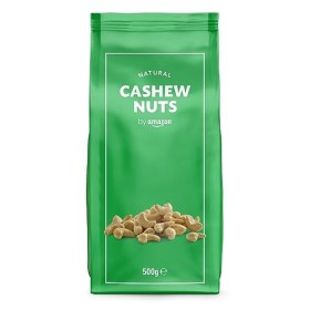 by Amazon Noix de Cajou non salées,, 500g