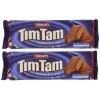 |Tim Tam Cookies Arnotts || Tim Tams Chocolate Biscuits || Made in Australia || Choose Your Flavor 2 Pack Double Coat |