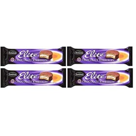 Chocolat Bolands Kimberley 132G Paquet de 4 