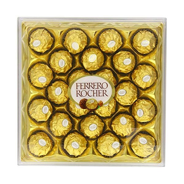 Ferrero Rocher 24 Pieces Gift Box 300g 