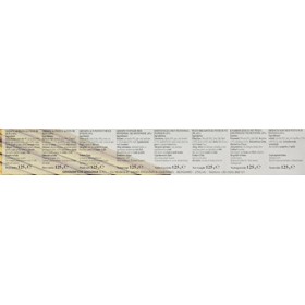 GRANFORNO Grissini au Basilic 125 g