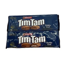 Tim Tam Arnott Deux De 200G Couché - Paquet de 2