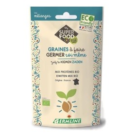 Epicerie salée Germline - Graines mix protéines Bio 200g - unité