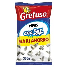 Grefusa Pipas Saléees, 300g