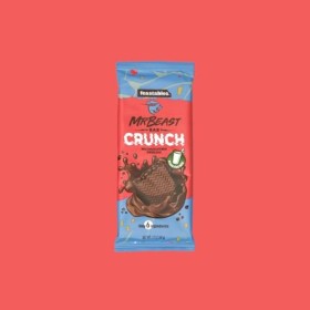 Feastables MrBeast Try Pack Lot de 3 produits Original/Deez Nutz/Milk Crunch