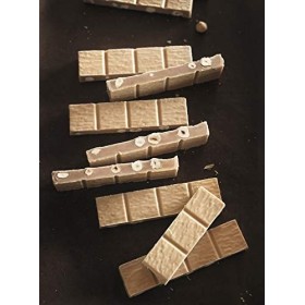 Camille Bloch Confiserie au Chocolat Blanc au Lait Blond Ragusa 100 g