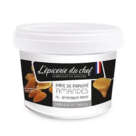 Epicerie Du Chef Pate De Praliné Amandes 200gr