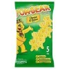 Pom-Bear Lot de 5 collations pour pommes de terre Goût fromage et oignon 15 g