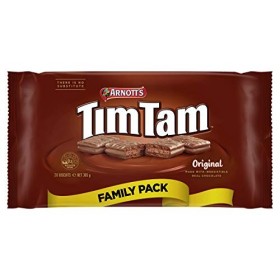 Arnotts Tim Tam Original Value Pack 330g Made in Australia 