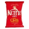 Kettle Potato Crisps - Kettle Chips Sweet Chilli & Sour Cream 150G