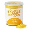 Super Garden Poudre de maïs lyophilisé - 100% naturelle, végétalienne, sans sucre ajouté, additifs artificiels, conservateurs