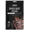 The Meat Makers Original Dried Beef Jerky Steak Secher Boeuf Séché, 100% Viande Séchée pour Homme