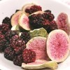 Mûre Entière Lyophilisée Sans Sucre | 100% Naturel Mures Fruits Seches | Freeze Dried Fruit Collations Saines | Pure Blackber