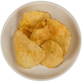 Tyrrells Chips Tyrrells Cheddar et Ciboulette 150g - Le sachet de 150g