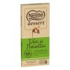 Nestlé Dessert - Chocolat Noir Eclats de Noisettes - Tablette de 170g