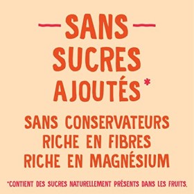 NA! NATURE ADDICTS - My Mix Love Framboise - Pépites de Fruits, Fruits à Coque, Graines - Pépites Framboise, Noix de Cajou, A