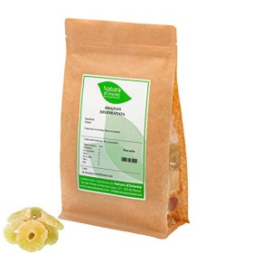 Natura dOriente Ananas Déshydraté 500 g