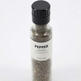 Nicolas Vahé Poivre noir & citron 135 g