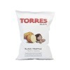 Torres Chips à la Truffe Noire 125 g
