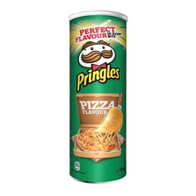 Chips Tuiles Pringles Pizza - 175g