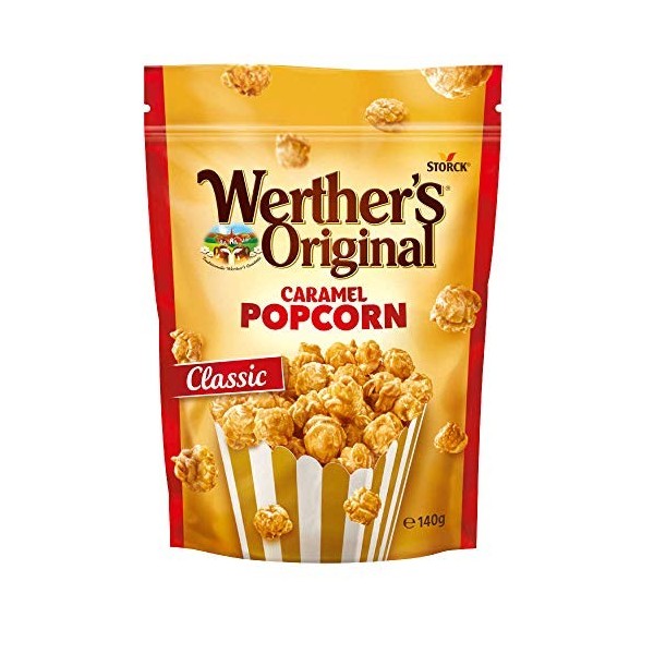 Pop corn werthers original