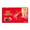 Mon Cheri Chocolats Fins Fourrés de Cerise et Liqueur Ferrero, 315g
