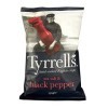 Tyrrells Chips Sea Salt & Black Pepper 150 g